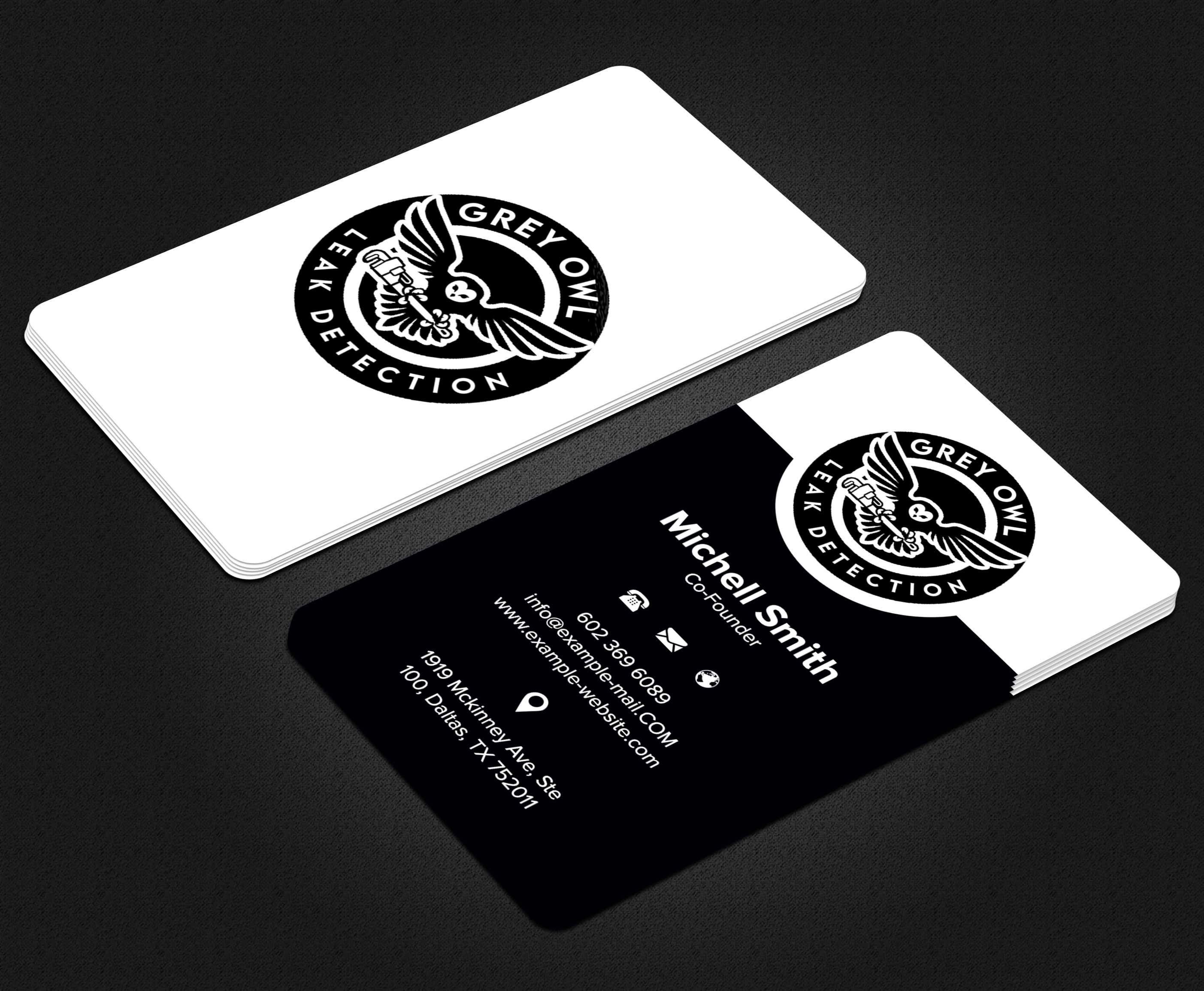 Business Card Design by sadikul islam for Building Energy Group | Design #32815867