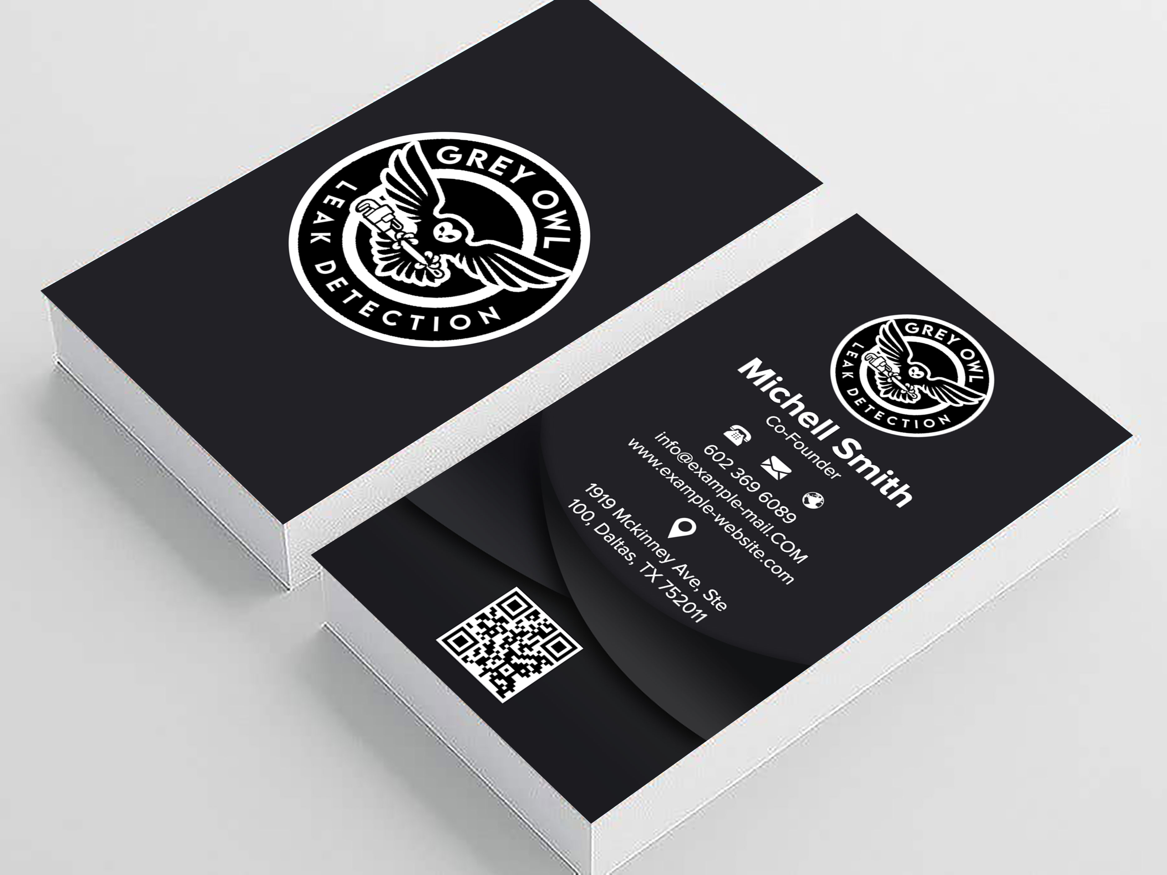 Business Card Design by sadikul islam for Building Energy Group | Design #32818884