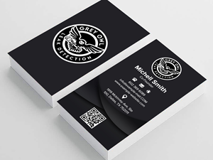 Design de Carte de Visite par sadikul islam pour Building Energy Group | Design : #32818884