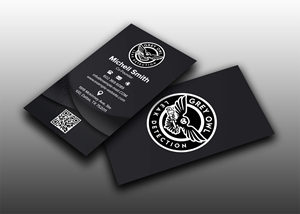 Design de Carte de Visite par sadikul islam pour Building Energy Group | Design : #32818885