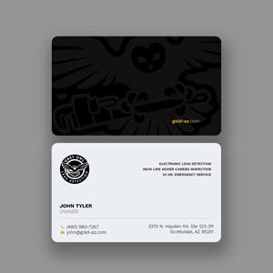 Design de Carte de Visite par Andrés Sebastián pour Building Energy Group | Design #32807013