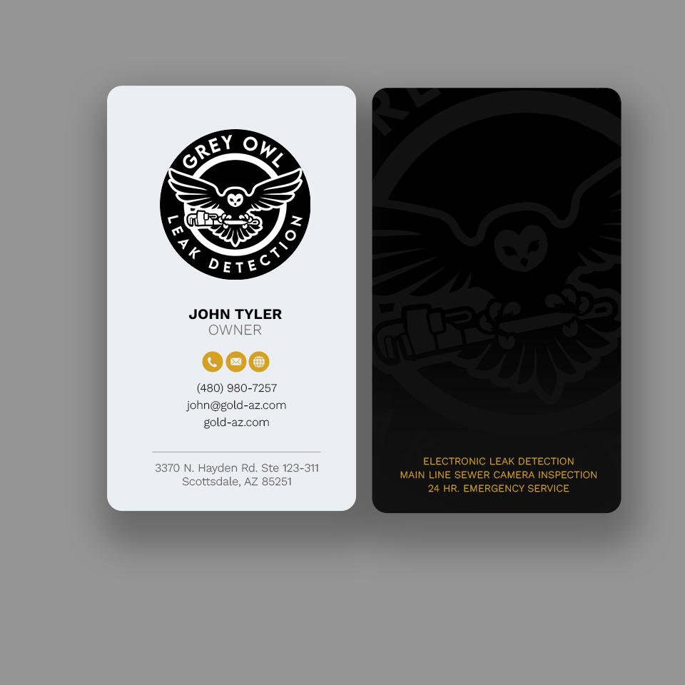 Visitenkarten-Design von Andrés Sebastián für Building Energy Group | Design #32807102