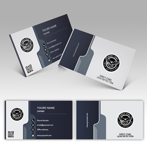 Business Card Design by yans23