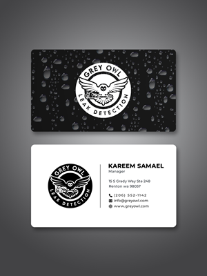 Design de Carte de Visite par Creative Moon Design pour Building Energy Group | Design #32809572