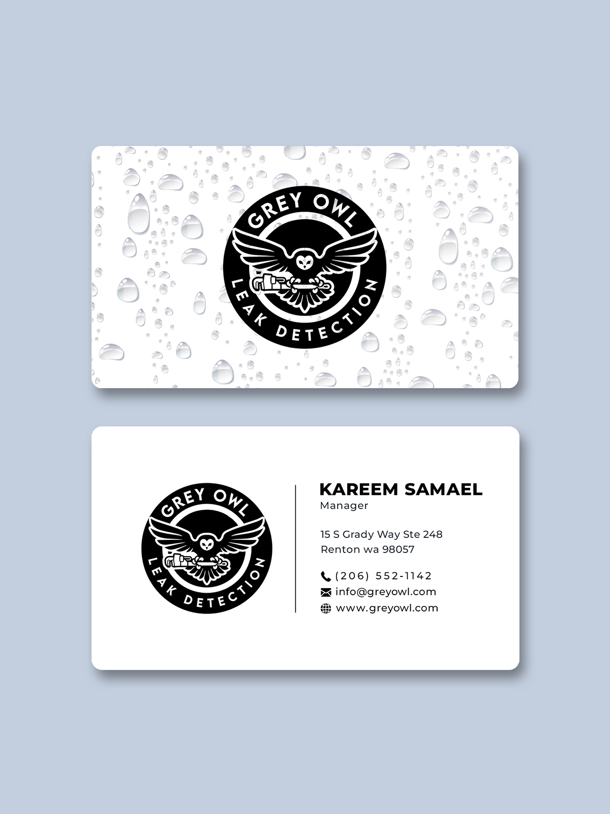 Design de Carte de Visite par Creative Moon Design pour Building Energy Group | Design #32809573