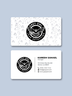 Design de Carte de Visite par Creative Moon Design pour Building Energy Group | Design : #32809573