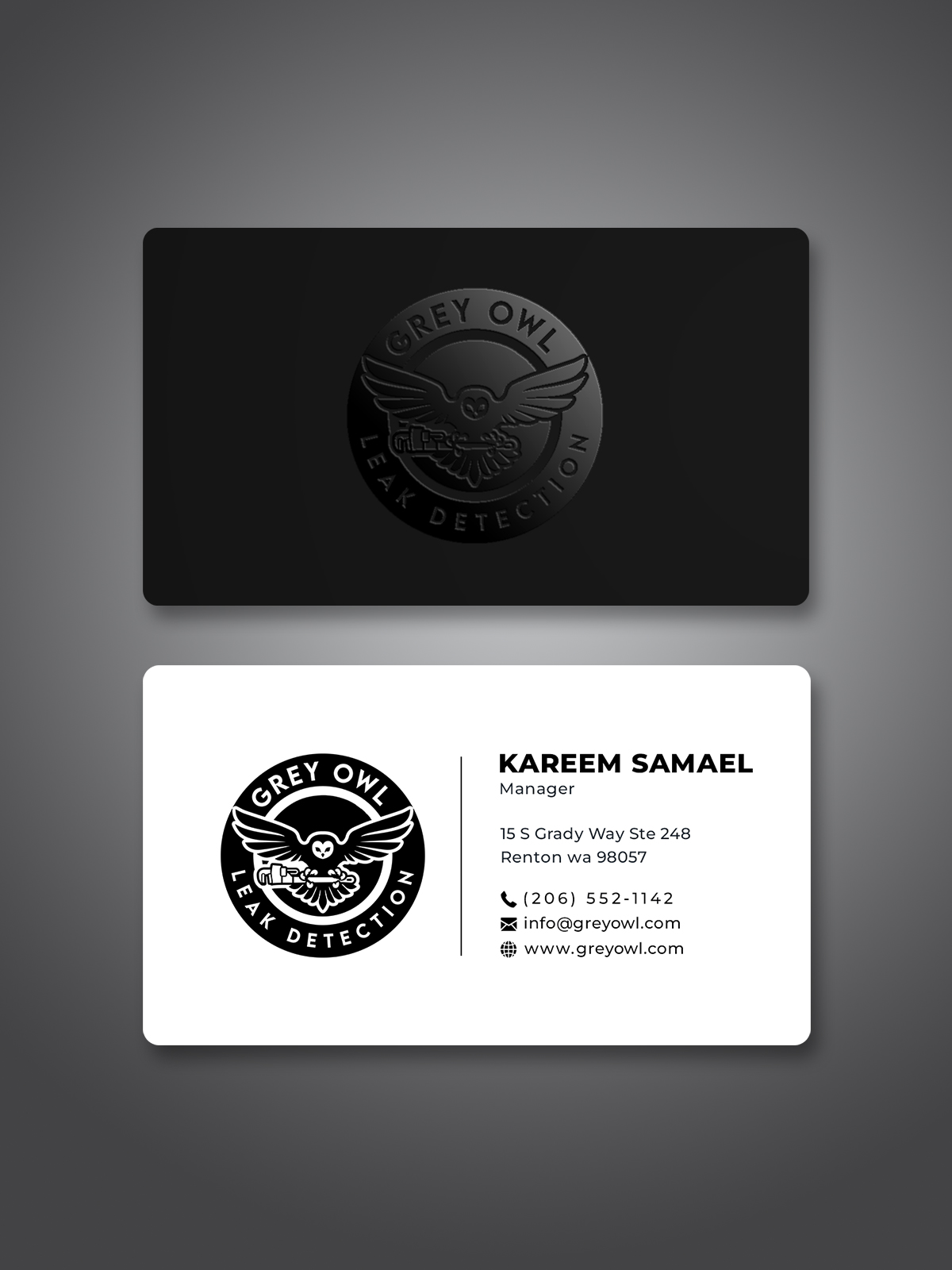 Design de Carte de Visite par Creative Moon Design pour Building Energy Group | Design #32809576