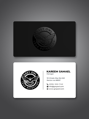 Design de Carte de Visite par Creative Moon Design pour Building Energy Group | Design : #32809576