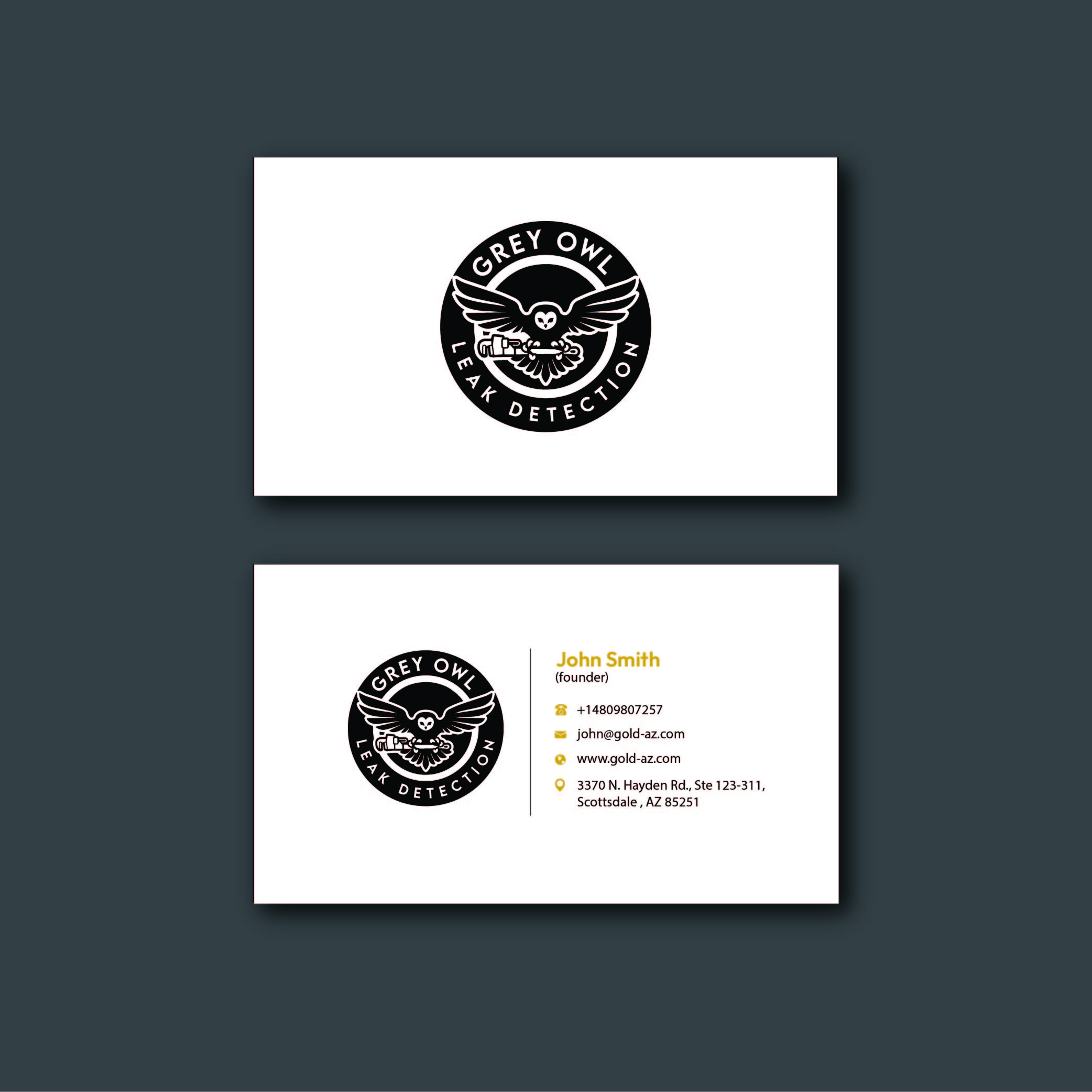 Visitenkarten-Design von T_jenny für Building Energy Group | Design #32830685
