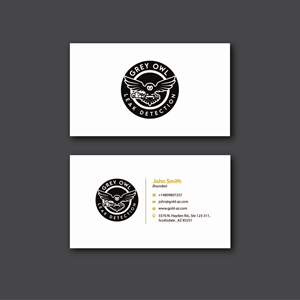 Visitenkarten-Design von T_jenny für Building Energy Group | Design: #32830685