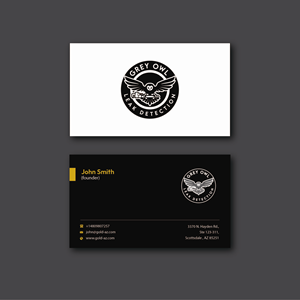 Visitenkarten-Design von T_jenny für Building Energy Group | Design: #32830690