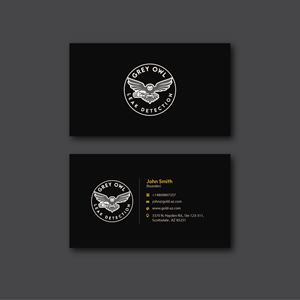 Visitenkarten-Design von T_jenny für Building Energy Group | Design: #32830691