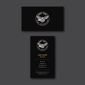 Visitenkarten-Design von T_jenny für Building Energy Group | Design: #32830692