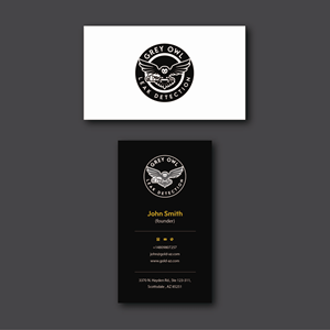 Visitenkarten-Design von T_jenny für Building Energy Group | Design: #32830702