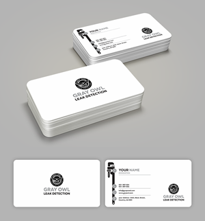 Business Card Design by Z Hadi
