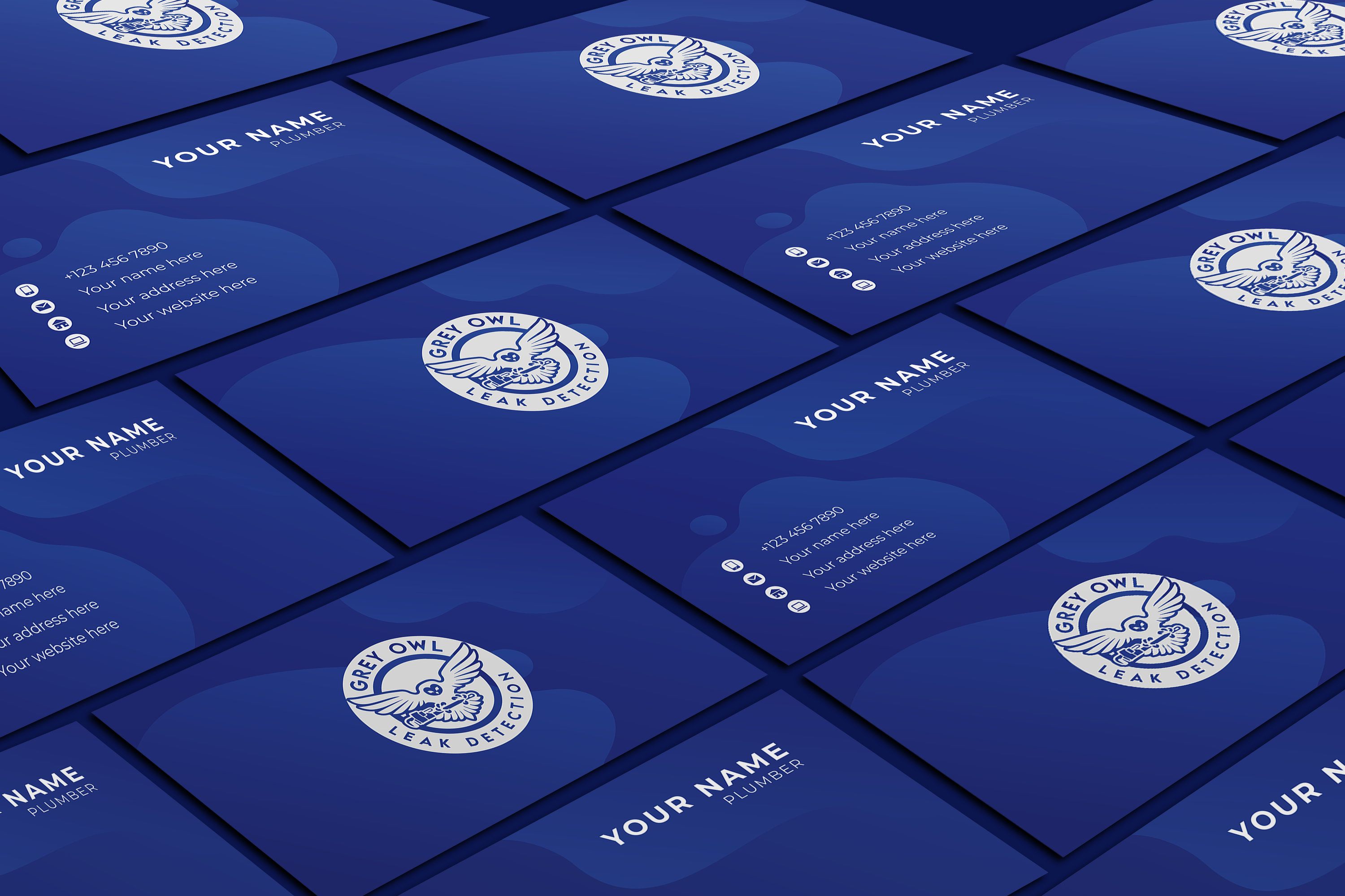 Business Card Design by Aiers Creative Dezigns for Building Energy Group | Design #32808848