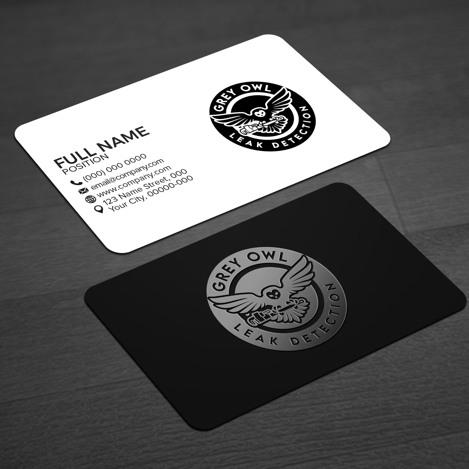 Diseño de Tarjeta de Presentación por WellDesign para Building Energy Group | Diseño #32797154