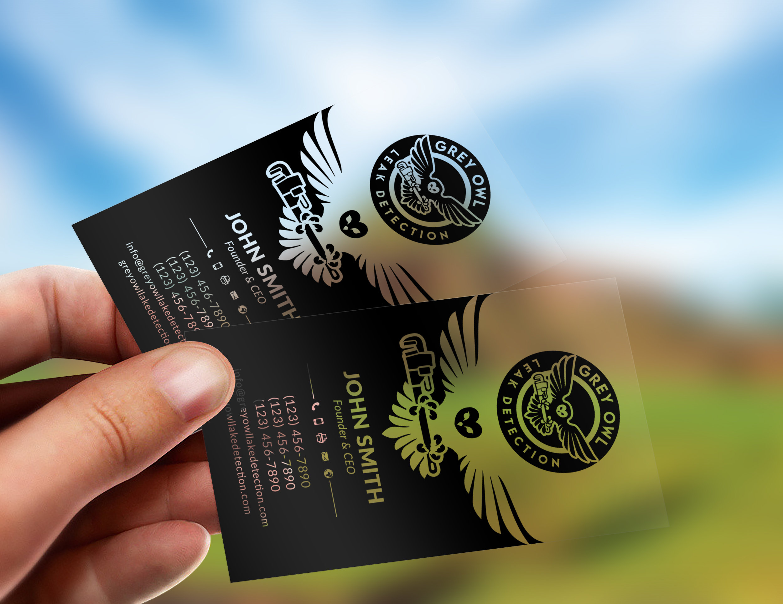 Visitenkarten-Design von Sun Moon Graphic Designer für Building Energy Group | Design #32798295