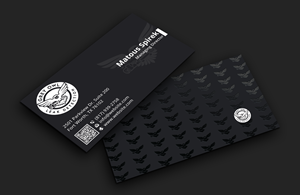 Business Card Design by DesignerShahadat for Building Energy Group | Design: #32804840