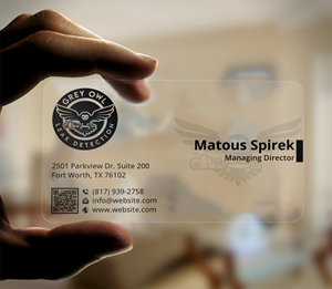 Business Card Design by DesignerShahadat for Building Energy Group | Design: #32804841