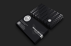 Business Card Design by DesignerShahadat for Building Energy Group | Design: #32804858