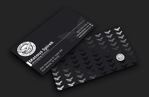 Business Card Design by DesignerShahadat for Building Energy Group | Design: #32806056