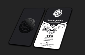 Business Card Design by DesignerShahadat for Building Energy Group | Design: #32806190