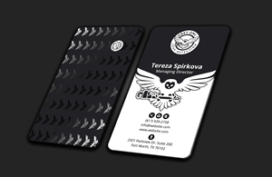 Business Card Design by DesignerShahadat for Building Energy Group | Design: #32806193
