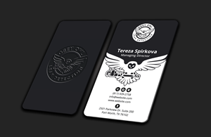 Business Card Design by DesignerShahadat for Building Energy Group | Design: #32806195