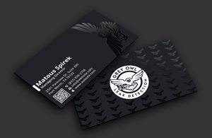 Business Card Design by DesignerShahadat for Building Energy Group | Design: #32822178