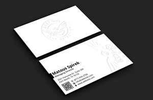 Business Card Design by DesignerShahadat for Building Energy Group | Design: #32822181