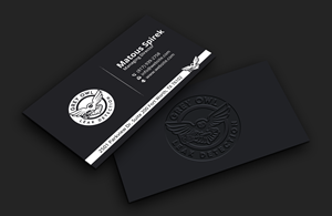 Business Card Design by DesignerShahadat for Building Energy Group | Design: #32822228