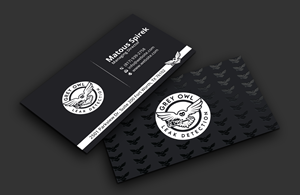 Business Card Design by DesignerShahadat for Building Energy Group | Design: #32822229