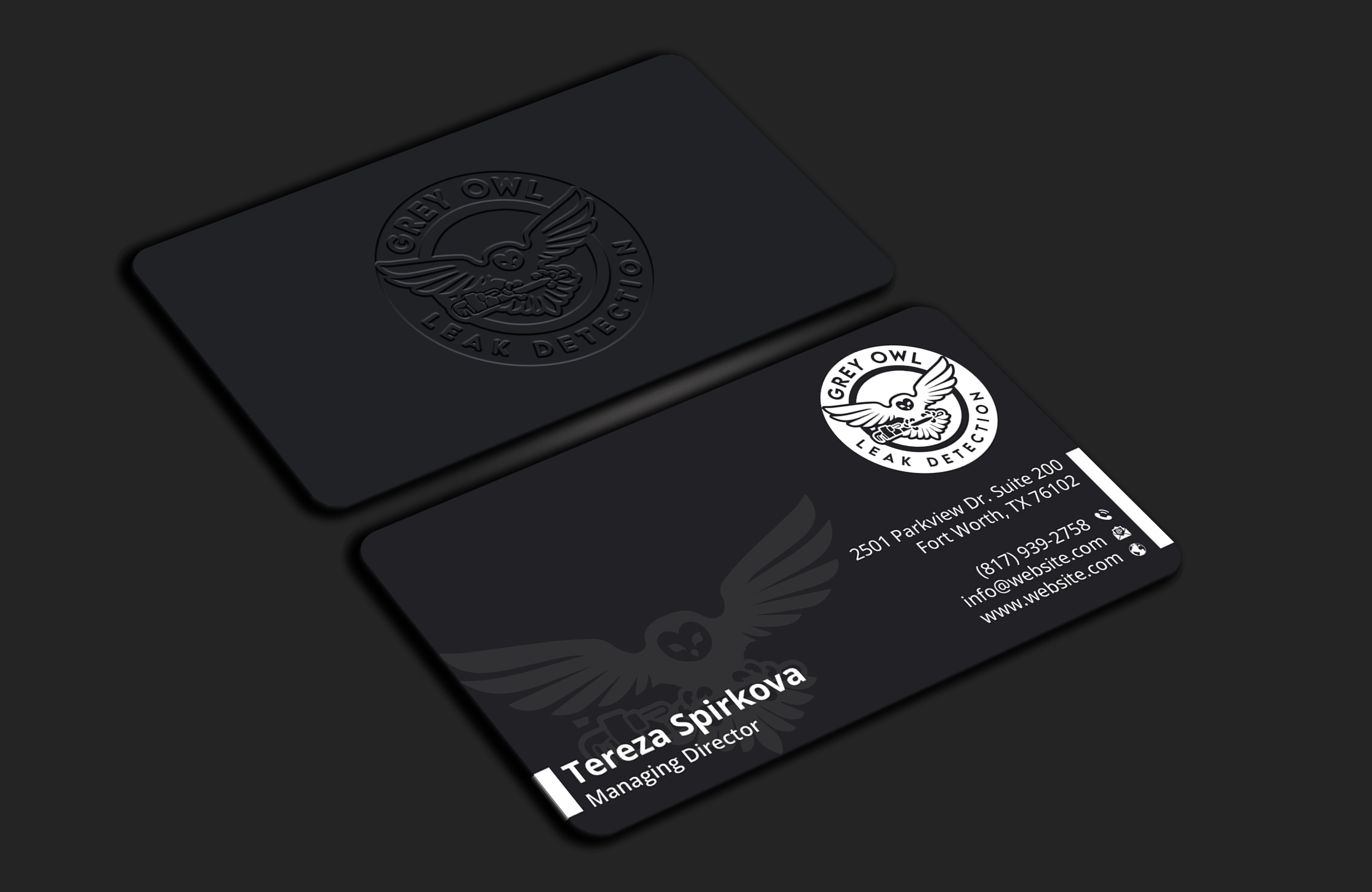 Diseño de Tarjeta de Presentación por DesignerShahadat para Building Energy Group | Diseño #32822231