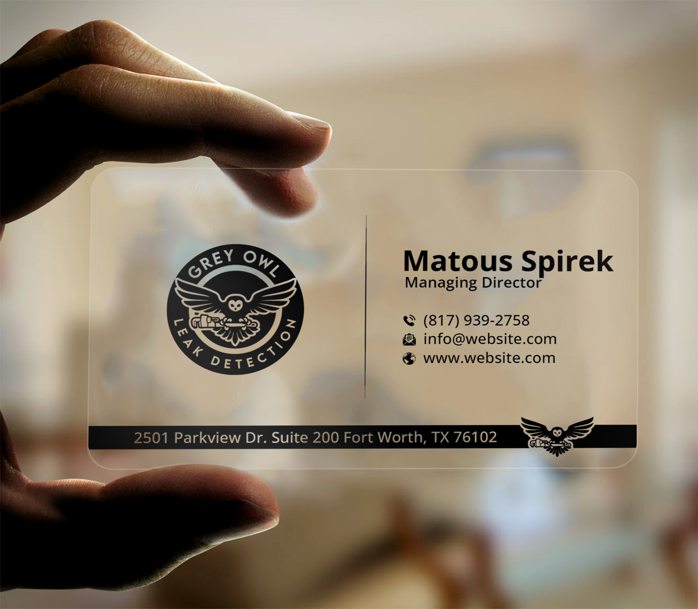 Business Card Design by DesignerShahadat for Building Energy Group | Design #32822232