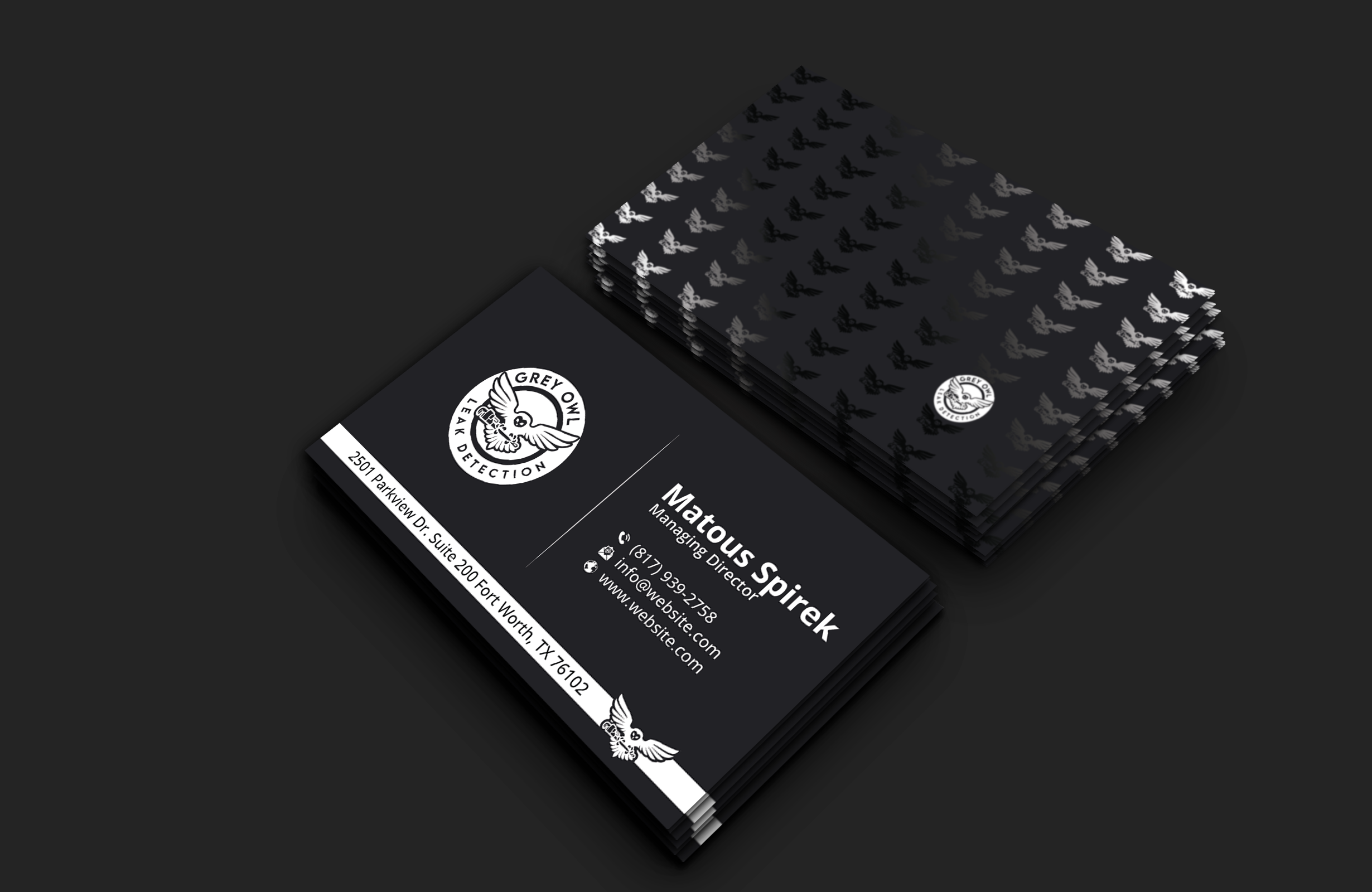Diseño de Tarjeta de Presentación por DesignerShahadat para Building Energy Group | Diseño #32822236