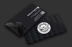Business Card Design by DesignerShahadat for Building Energy Group | Design: #32822241