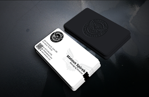 Business Card Design by DesignerShahadat for Building Energy Group | Design: #32822248