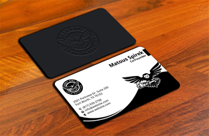 Business Card Design by DesignerShahadat for Building Energy Group | Design: #32822251