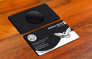 Business Card Design by DesignerShahadat for Building Energy Group | Design: #32822252