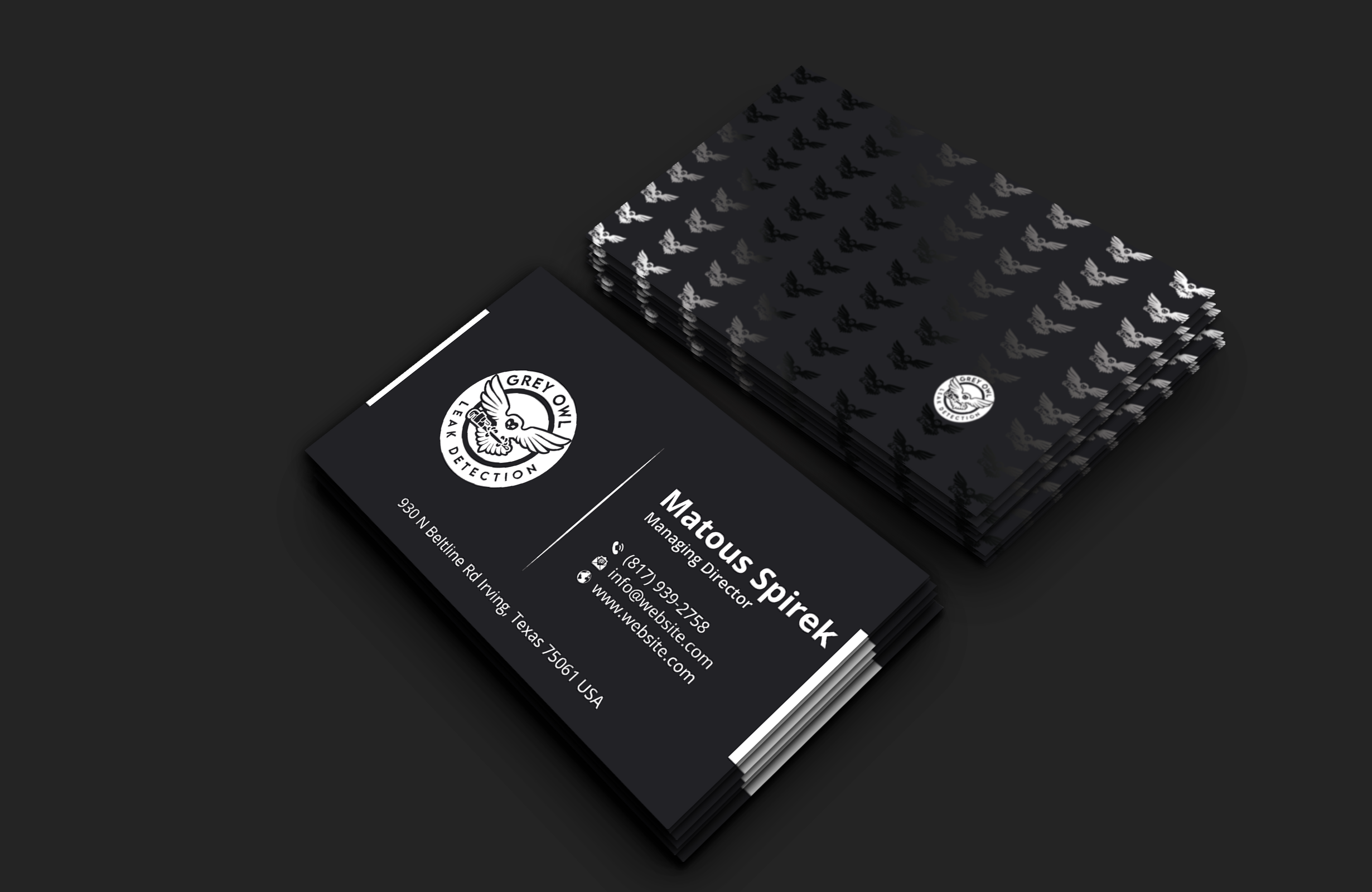 Business Card Design by DesignerShahadat for Building Energy Group | Design #32822939