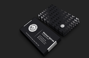 Business Card Design by DesignerShahadat for Building Energy Group | Design: #32822939