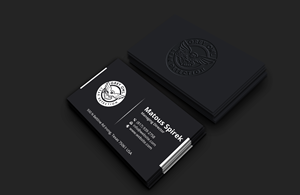 Business Card Design by DesignerShahadat for Building Energy Group | Design: #32822943