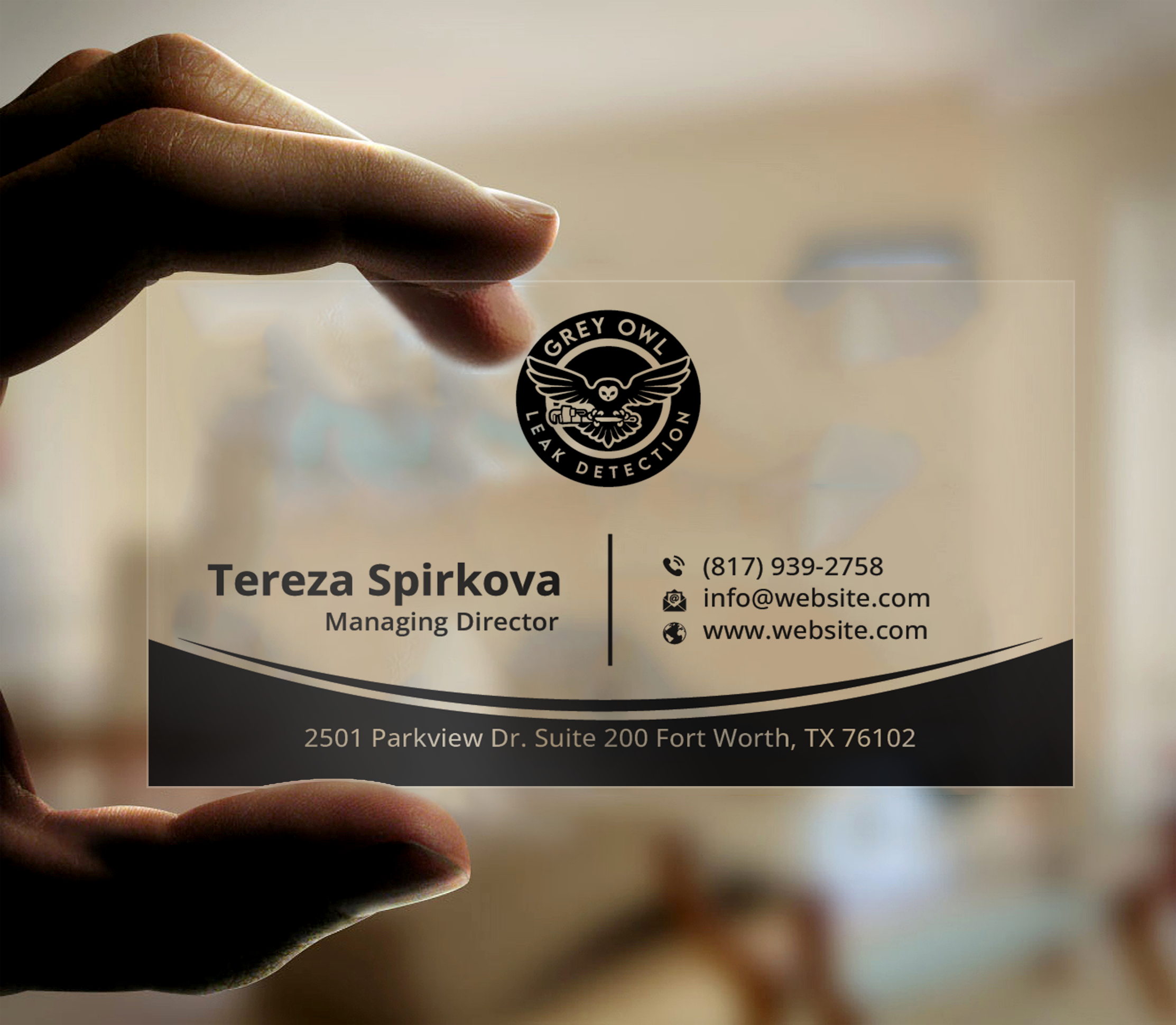 Business Card Design by DesignerShahadat for Building Energy Group | Design #32828329