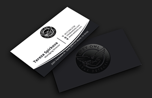 Business Card Design by DesignerShahadat for Building Energy Group | Design: #32828333