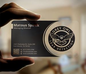 Business Card Design by DesignerShahadat for Building Energy Group | Design: #32829133