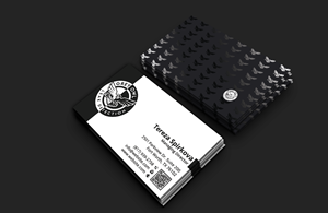 Business Card Design by DesignerShahadat for Building Energy Group | Design: #32829138