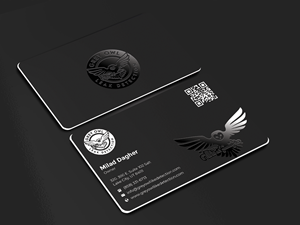 Design de Carte de Visite par Innovative Graphix pour Building Energy Group | Design : #32798506