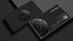 Design de Carte de Visite par Innovative Graphix pour Building Energy Group | Design : #32798804
