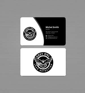 Visitenkarten-Design von Innovative Graphix für Building Energy Group | Design: #32822055